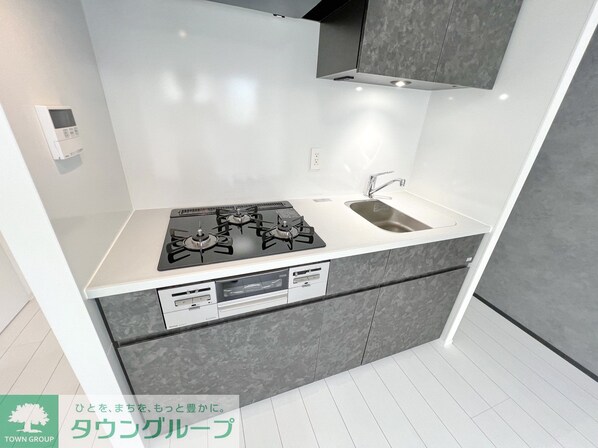 グランカーサ蒲田ウエストの物件内観写真